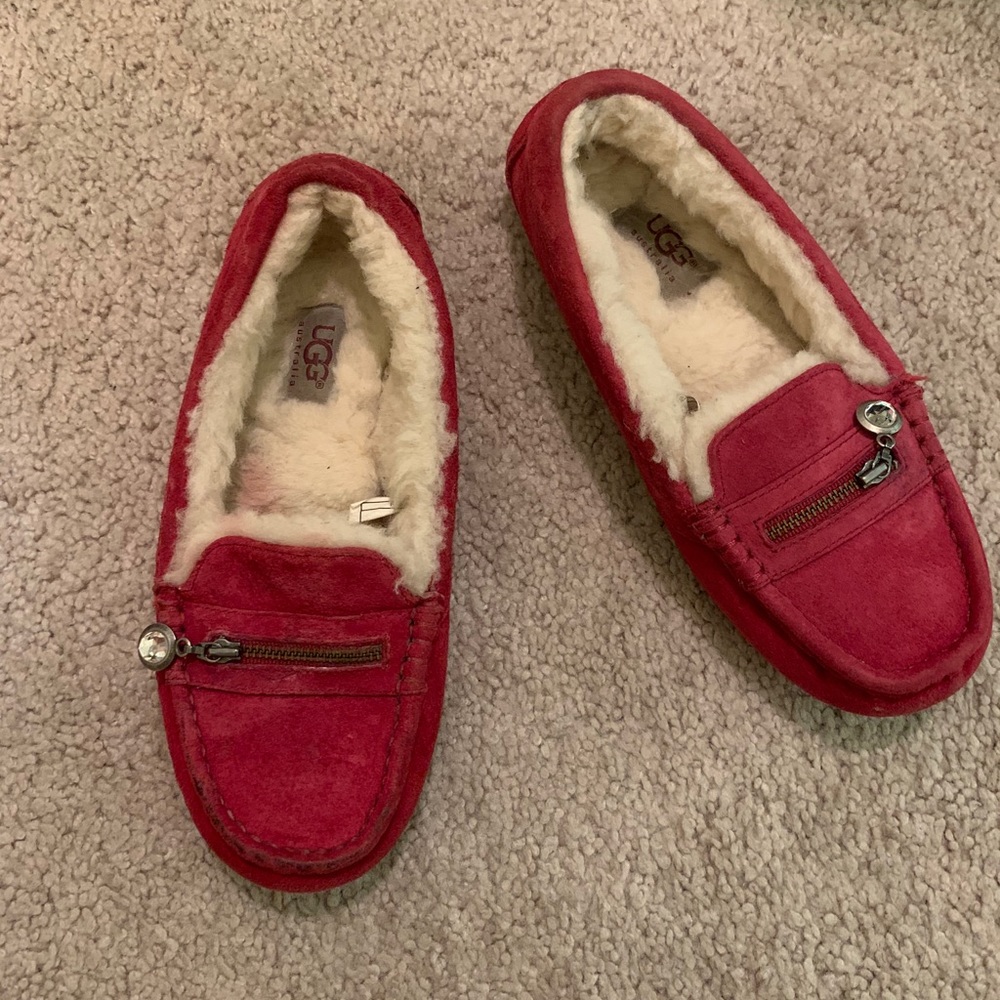 Ugg loafers